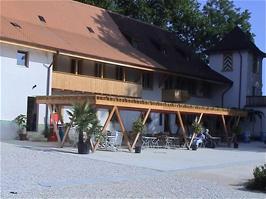 The La Suage Hotel, Cudrefin